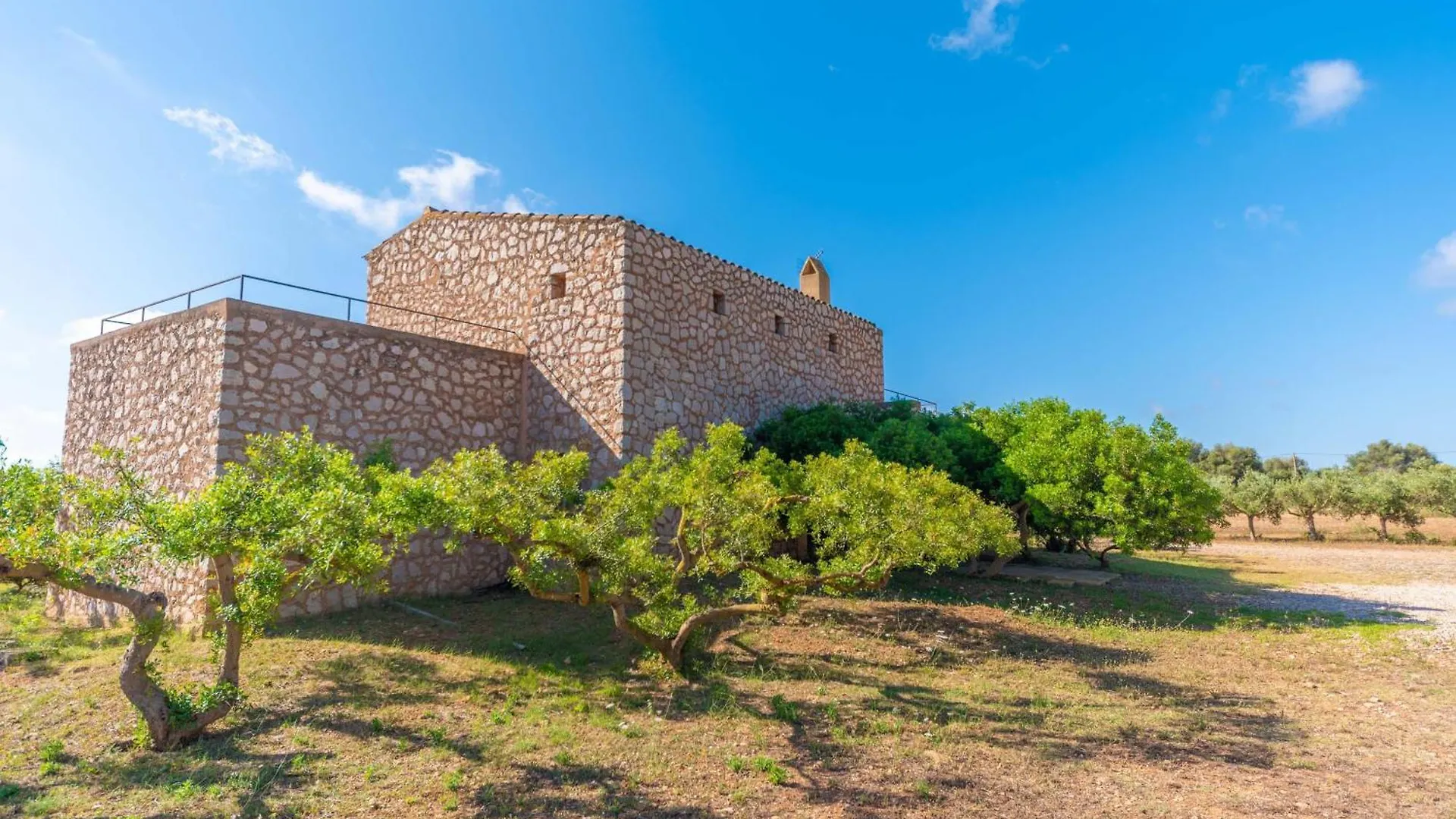 Villa Can Jeroni Carrio Cala Bona