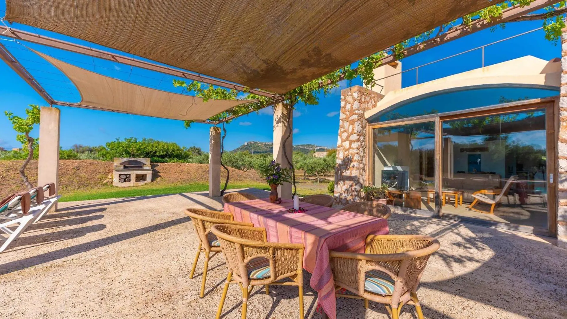 Villa Can Jeroni Carrio Cala Bona