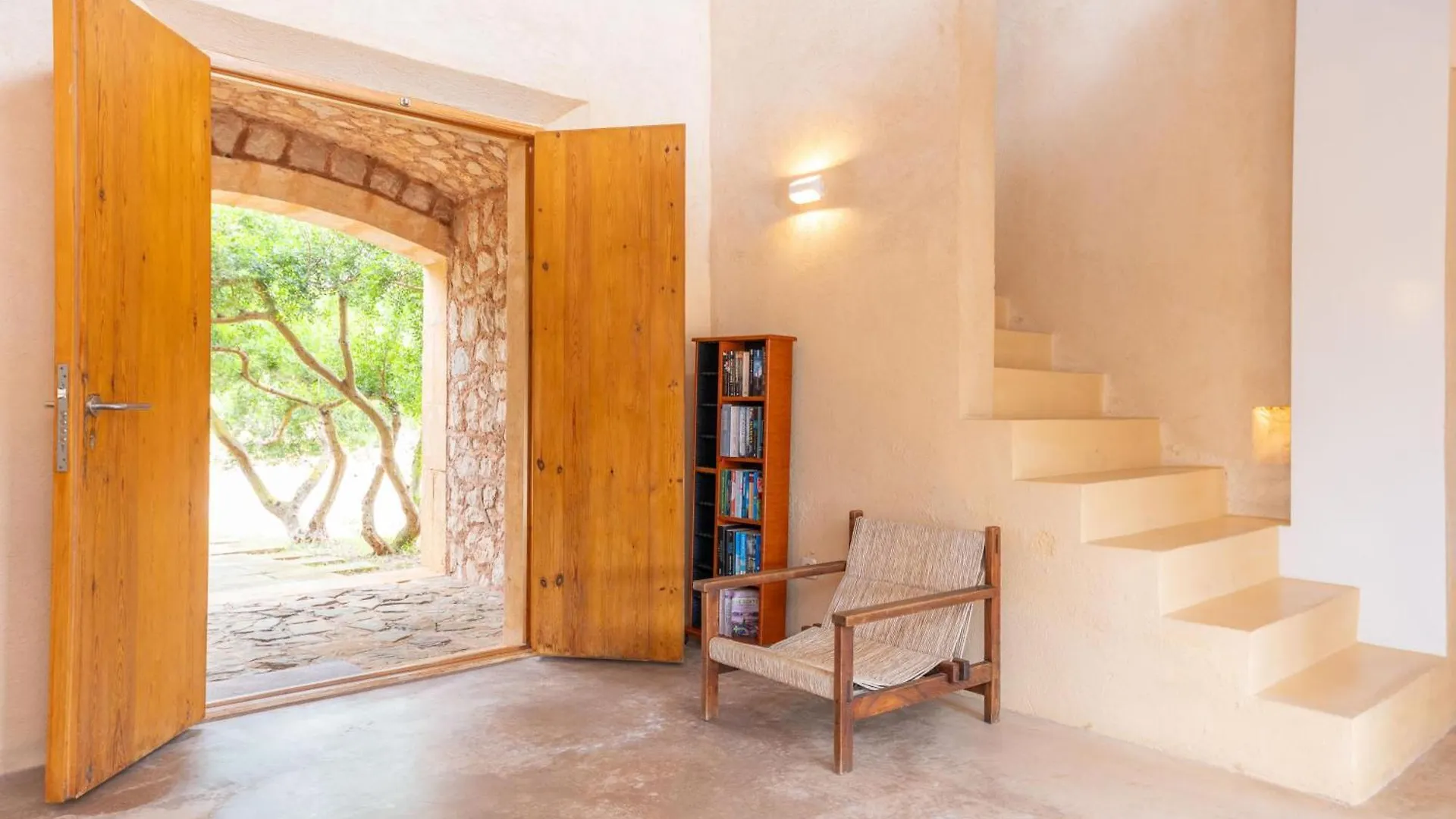 Can Jeroni Carrio Cala Bona Villa