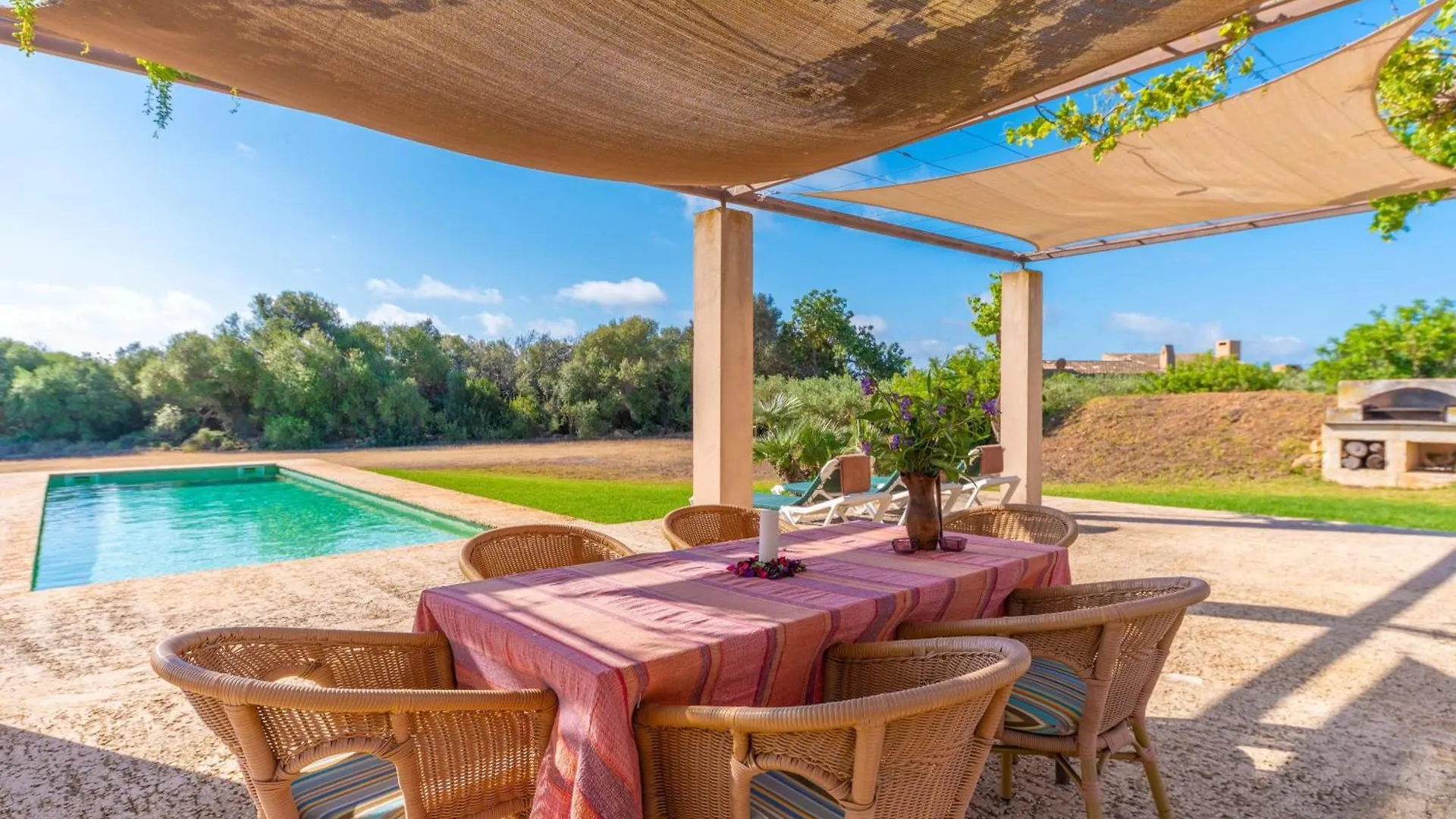 Villa Can Jeroni Carrio Cala Bona